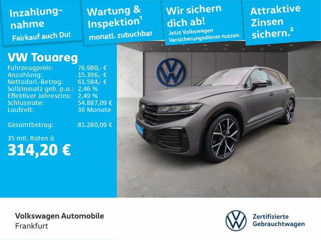 VW Touareg 12.601 km 76.450 € Frankfurt 60326