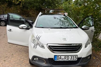 Peugeot 2008 150.000 km 6.500 &euro; Weiterstadt 64331