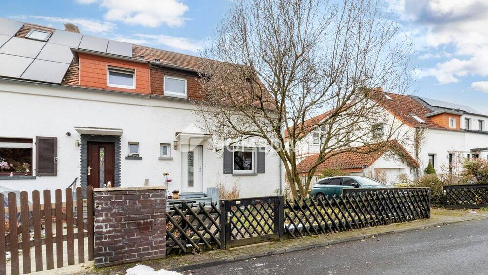 Doppelhaushälfte Frankfurt am Main Fechenheim - 4 Zimmer, 75 m&sup2;, 478.000&euro; | Angebot:26016907