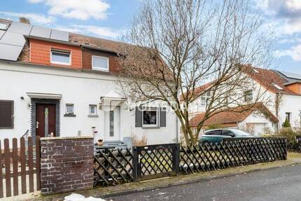 Haus Frankfurt am Main Fechenheim - 4 Zimmer, 75 m&sup2;, 478.000&euro; | Angebot:26016907