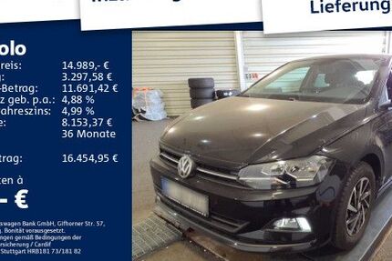 VW Polo 5.700 km 14.989 &euro; Offenbach am Main 63071