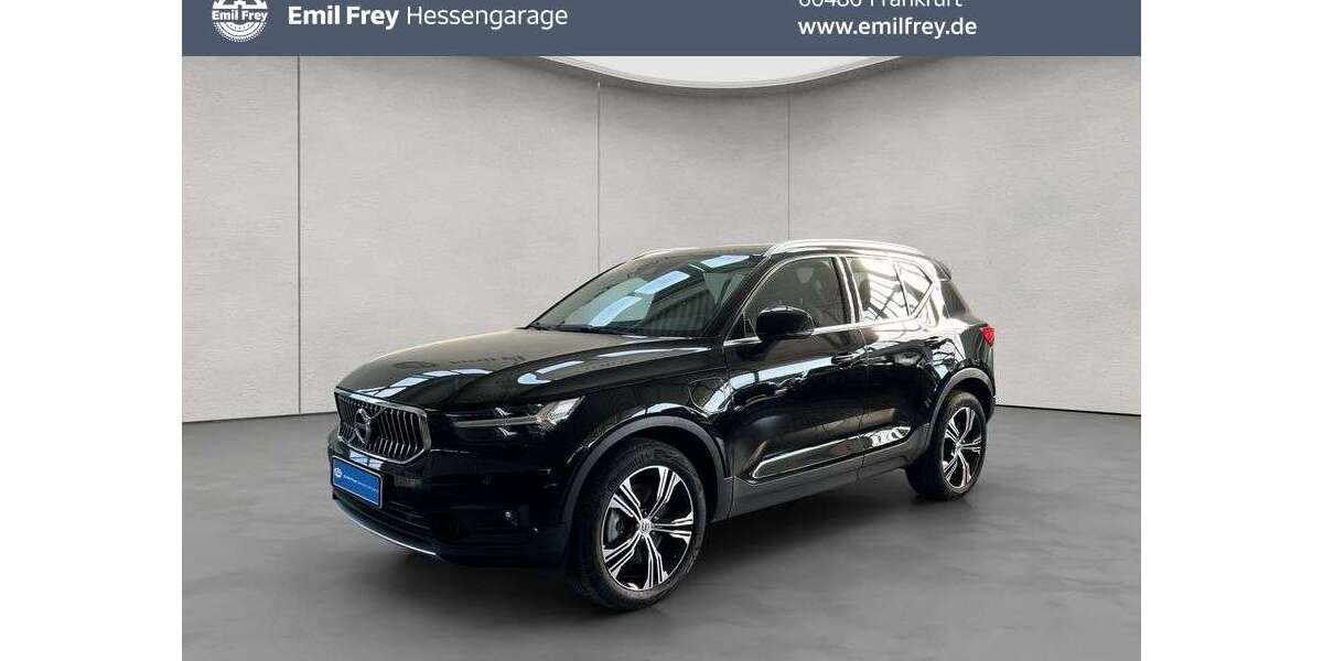 Volvo XC40 31.110 km 26.900 &euro; Frankfurt am Main 60486