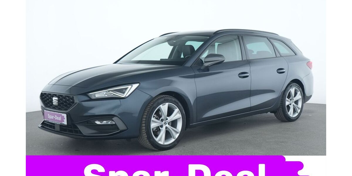 Seat Leon 44.011 km 21.974 &euro; Dietzenbach bei Frankfurt 63128