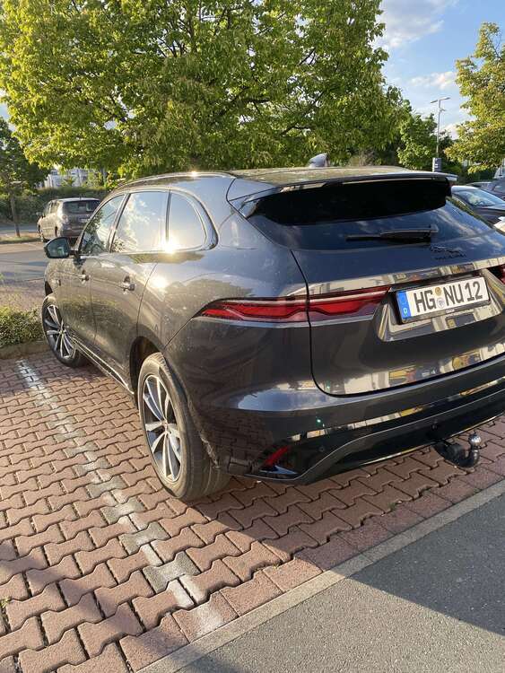 F-Pace