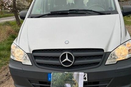 Mercedes-Benz Vito 145.700 km 16.200 &euro; ludwigshöhe 55278