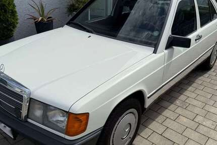 Mercedes-Benz 190 165.000 km 6.990 € Hofheim 65719