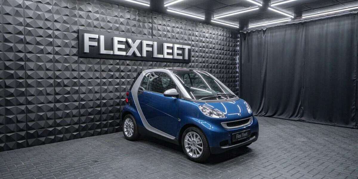 Smart forTwo 37.353 km 6.490 &euro; Neu-Isenburg 63263