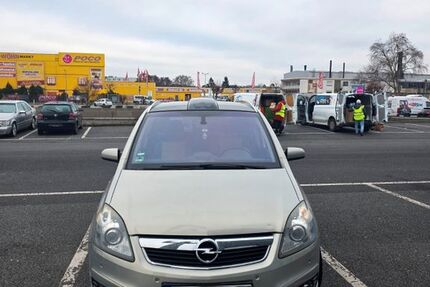 Opel Zafira 218.000 km 1.960 &euro; Frankfurt am Main 60488