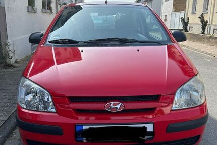 Hyundai Getz 130.000 km 1.300 &euro; Alsbach 64665