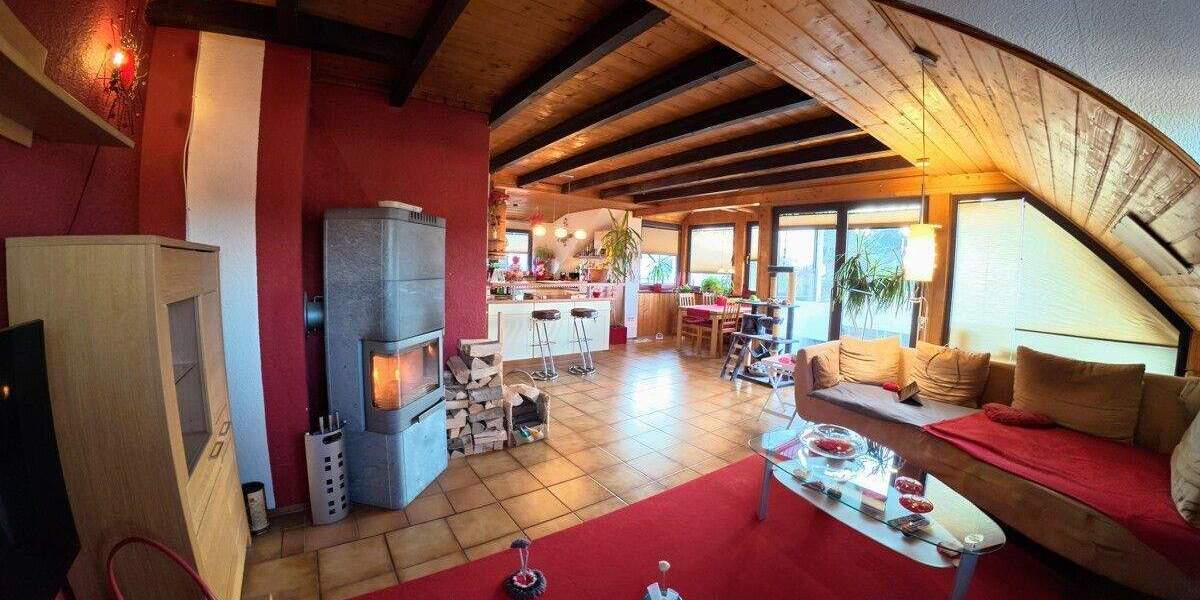 Etagenwohnung Höchst Hassenroth - 4 Zimmer, 93 m&sup2;, 139.000&euro; | Angebot:24966299