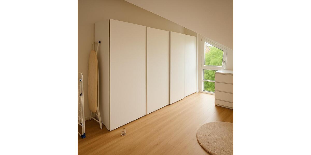 3Zimmer voll möblierte helle Maisonettenwohnung 3 zimmer