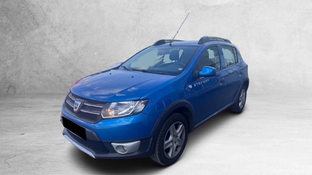 Dacia Sandero 210.000 km 4.600 &euro; Gernsheim 64579