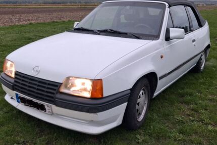 Opel Kadett 168.908 km 3.100 &euro; Trebur 65468