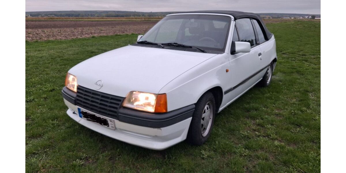 Opel Kadett 168.908 km 3.100 &euro; Trebur 65468