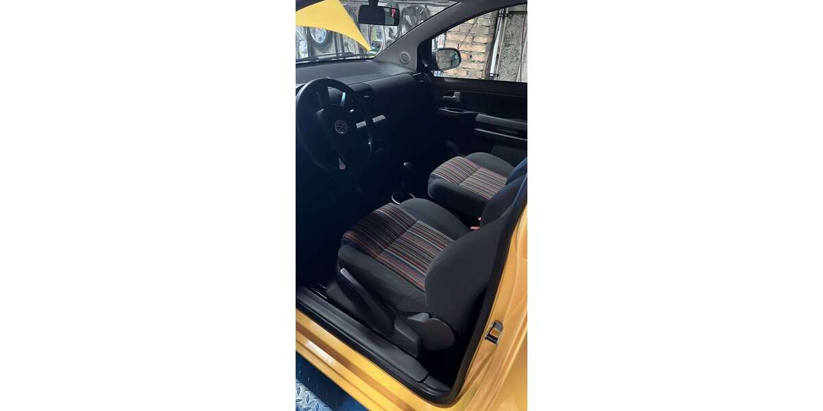 VW Fox 92.000 km 1.990 &euro; Ginsheim-Gustavsburg, Stadt 65462