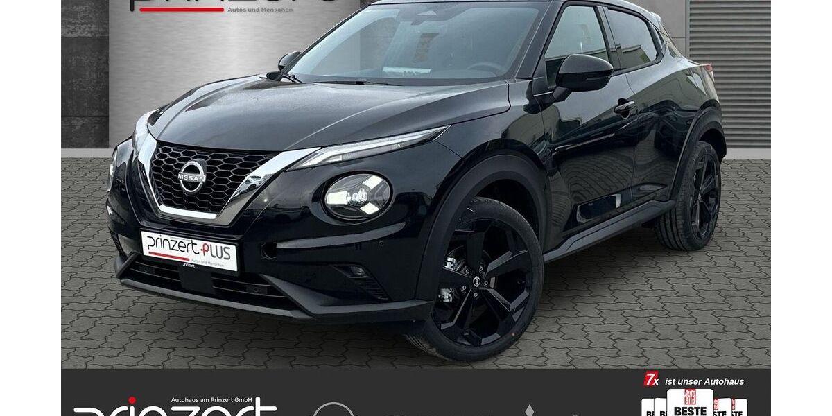 Nissan Juke 9.068 km 24.870 € Rödermark 63322