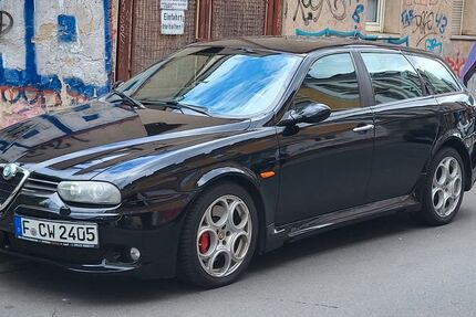 Alfa Romeo 156 215.000 km 16.500 &euro; Frankfurt am Main 60385