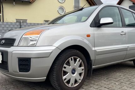 Ford Fusion 117.216 km 3.190 &euro; Pfungstadt 64319