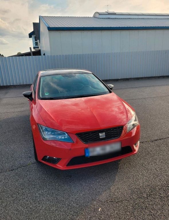 Seat Leon 115.769 km 6.300 € Rimbach 64668