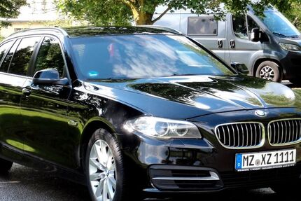 BMW 520 243.000 km 9.990 &euro; Dienheim 55276