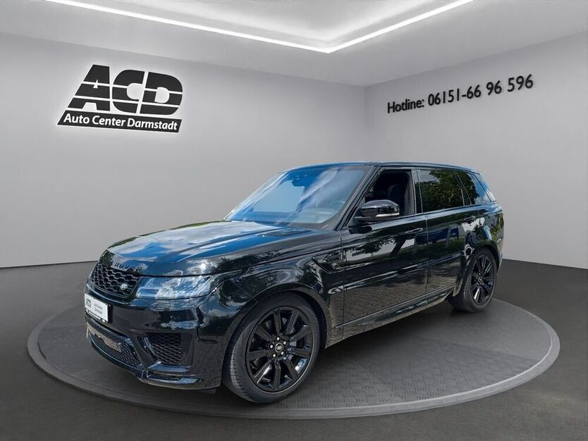 Range Rover Sport