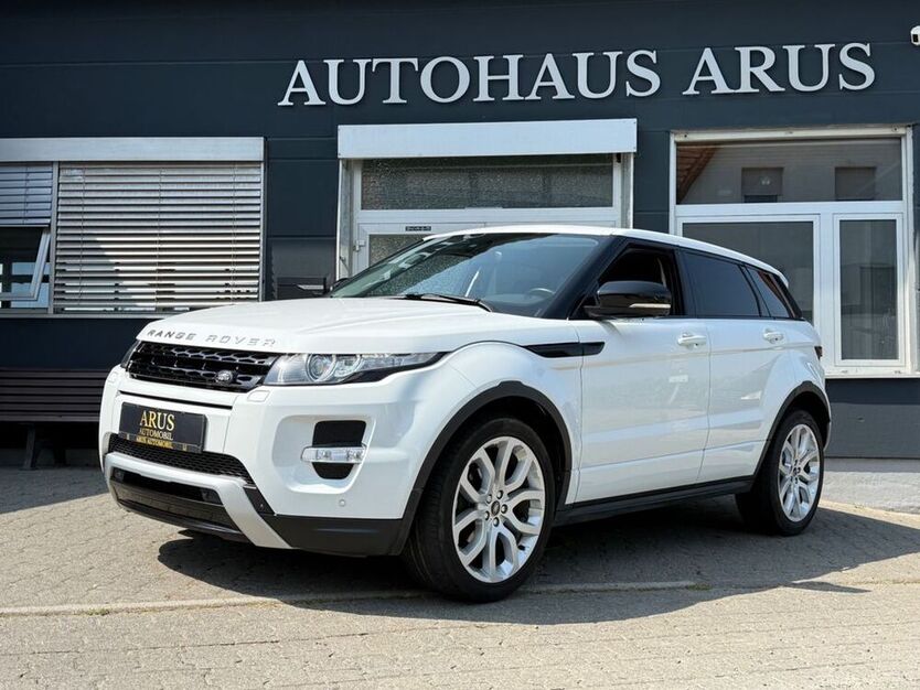 Range Rover Evoque