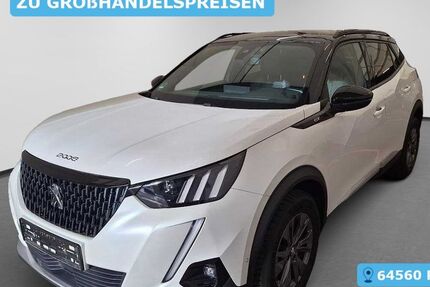 Peugeot 2008 22.844 km 17.990 &euro; Frankfurt 60596
