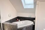 Provisionsfrei* Modernes Einfamilienhaus mit Anbau, Kamin, Sauna & Sonnenterrasse - Gewerbeobjekt Reinheim | Angebot:26249395