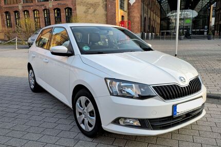 Skoda Fabia 117.000 km 8.500 &euro; Mörfelden-Walldorf 64546