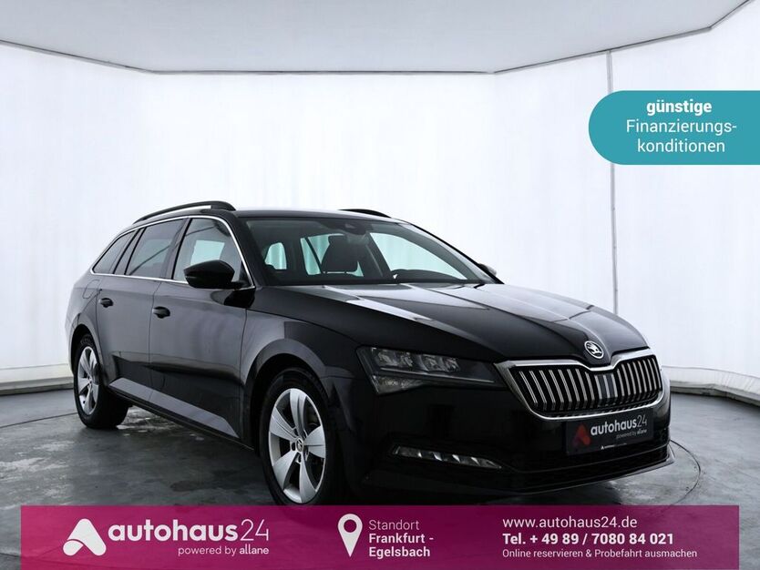 Skoda Superb 96.302 km 22.970 € Egelsbach 63329
