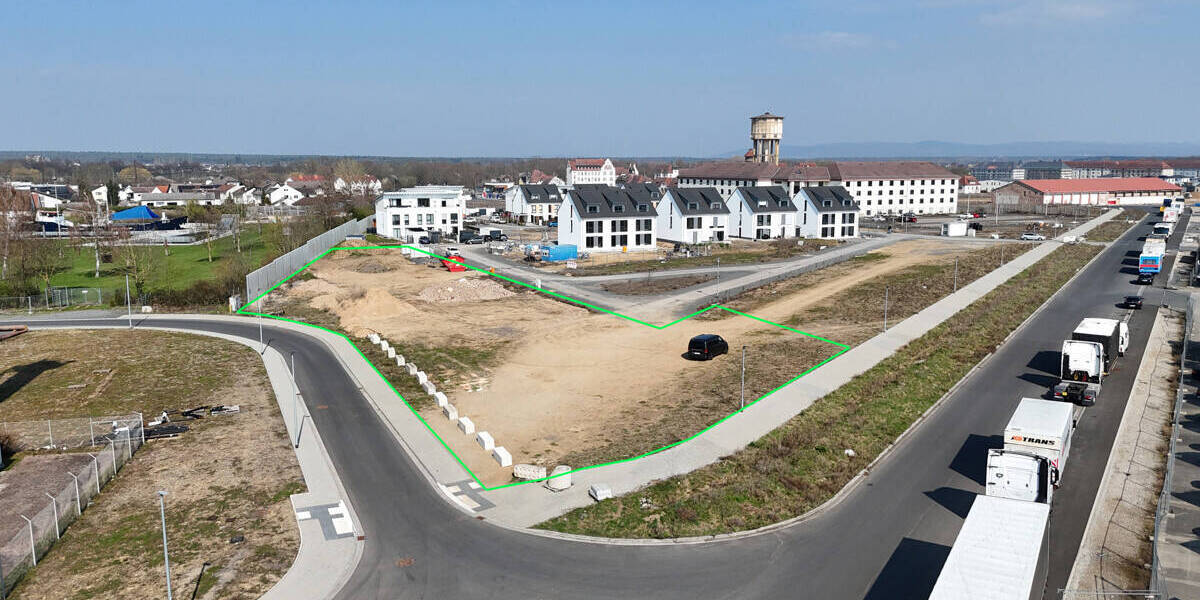 Grundstück Babenhausen - 350.000&euro; | Angebot:26259074