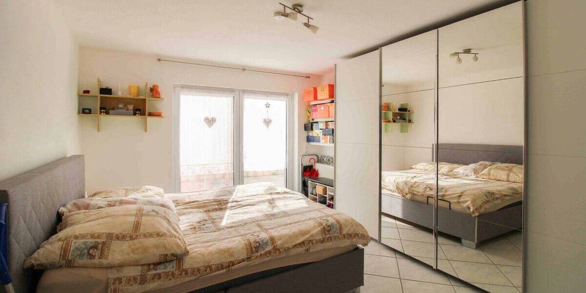 Etagenwohnung Mainz Hechtsheim - 3 Zimmer, 97 m&sup2;, 329.000&euro; | Angebot:26218902