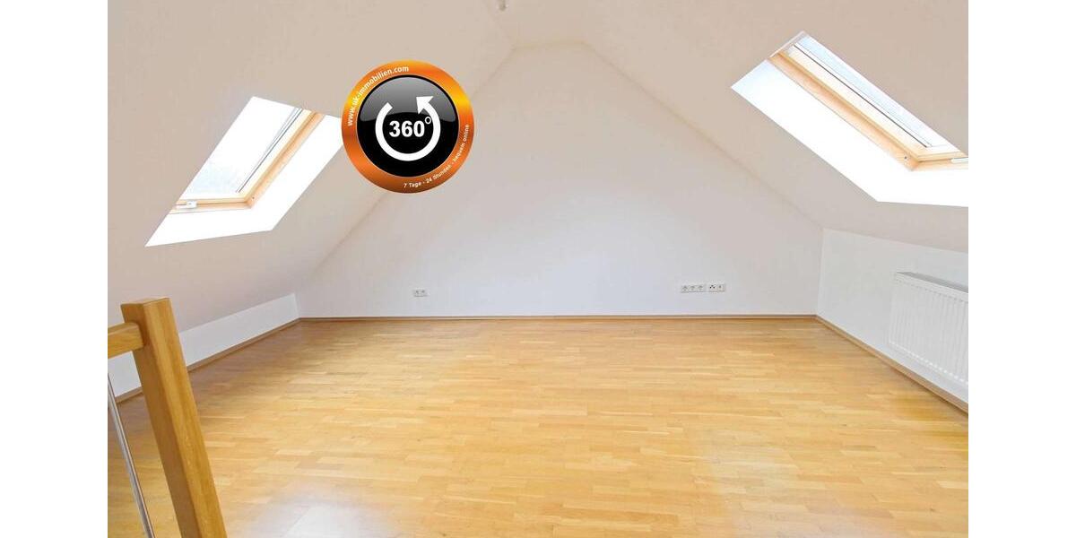 Maisonettenwohnung Darmstadt - 2 Zimmer, 56 m&sup2;, 1.150&euro; | Angebot:26481536