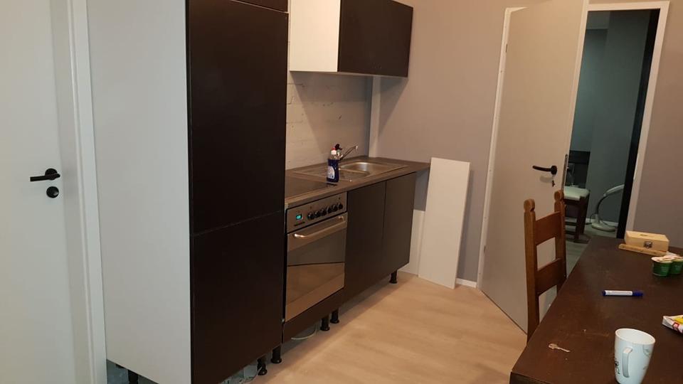 Erdgeschoßwohnung Offenbach am Main Buchrain - 2 Zimmer, 1.200&euro; | Angebot:22145933