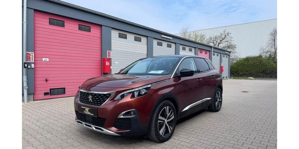 Peugeot 3008 105.000 km 16.999 &euro; Groß Gerau 64521