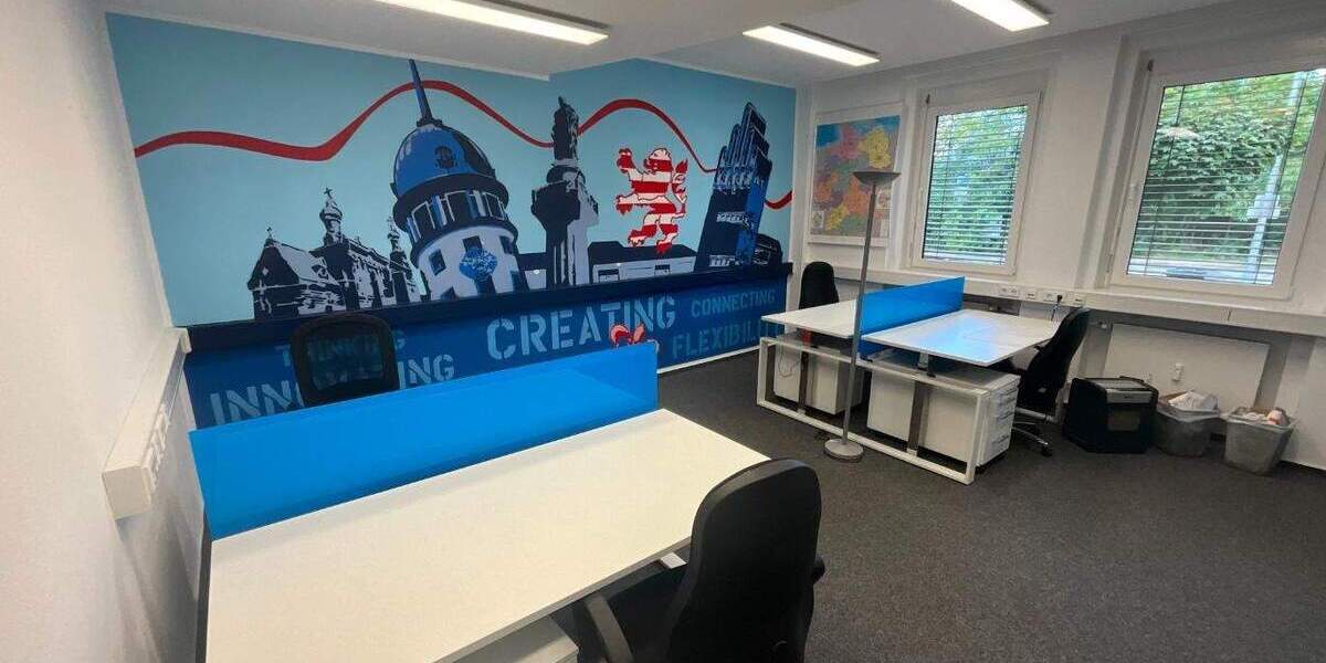 Gewerbeobjekt Darmstadt Darmstadt-West - 690&euro; | Angebot:25654925