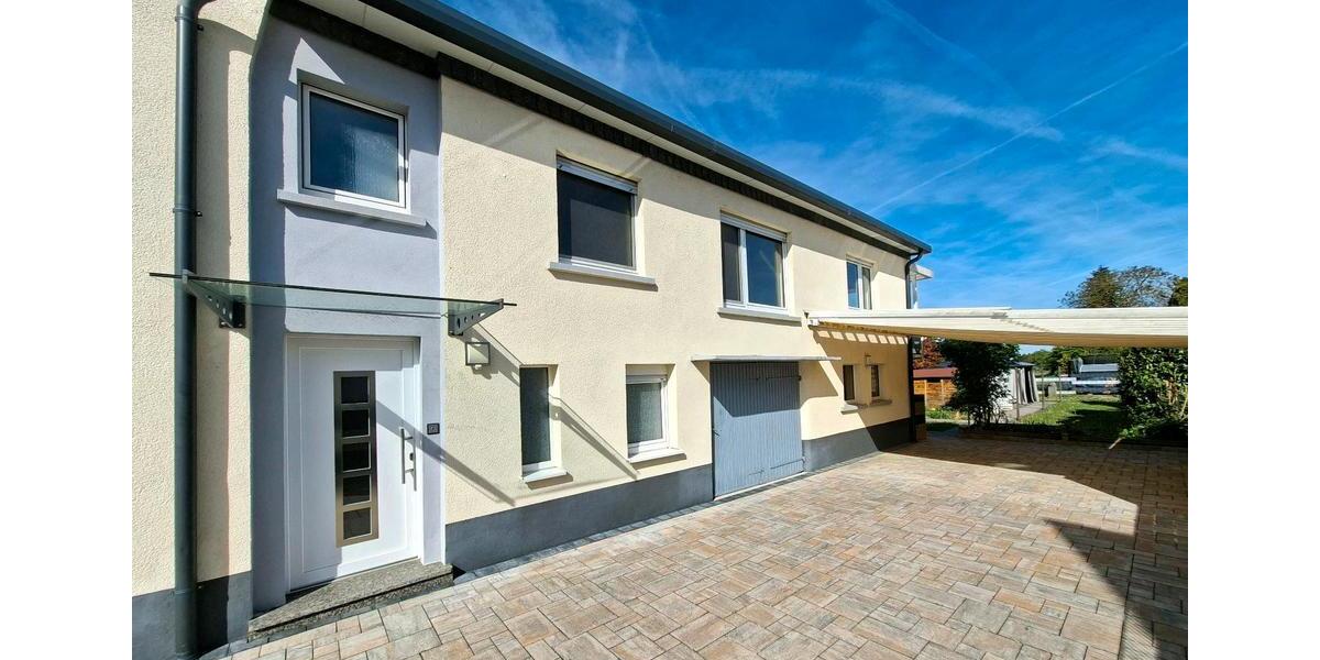 Doppelhaushälfte Biebesheim am Rhein - 5 Zimmer, 119 m&sup2;, 444.000&euro; | Angebot:27127037