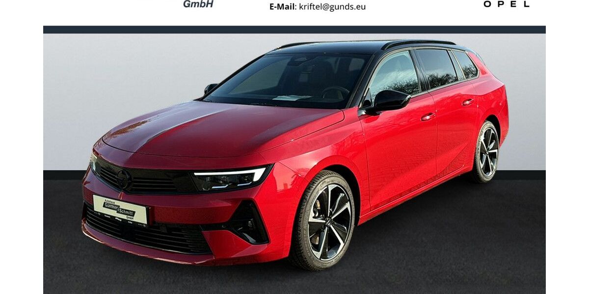 Opel Astra 2.995 km 29.490 &euro; Kriftel 65830