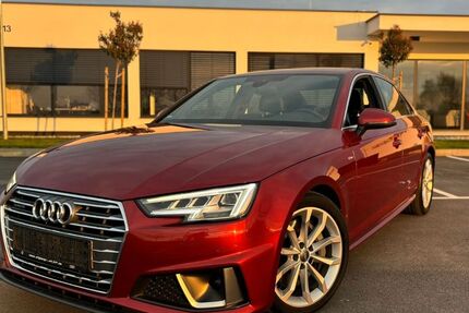 Audi A4 149.000 km 23.900 &euro; Buttelborn 64572