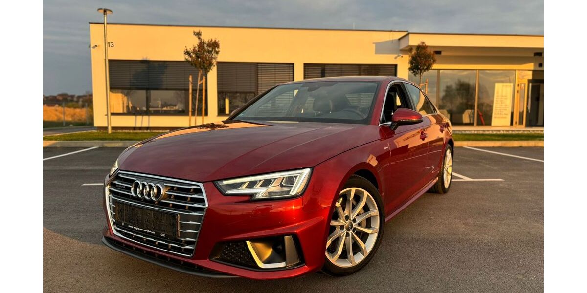 Audi A4 149.000 km 23.900 &euro; Buttelborn 64572