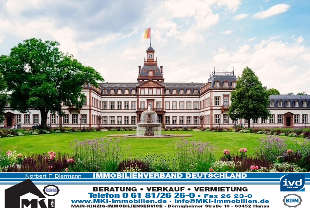 Wohnung zum Kaufen in Hanau 429.000 € 108 m²
