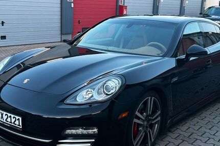 Porsche Panamera 91.000 km 27.490 &euro; Obertshausen 63179