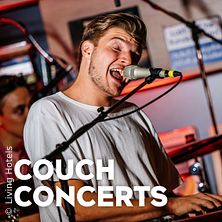 Couch Concerts 07.05.2026 Living Hotel Frankfurt