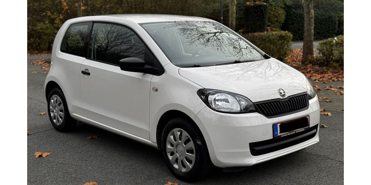 Skoda Citigo 105.112 km 4.590 € Darmstadt 64293