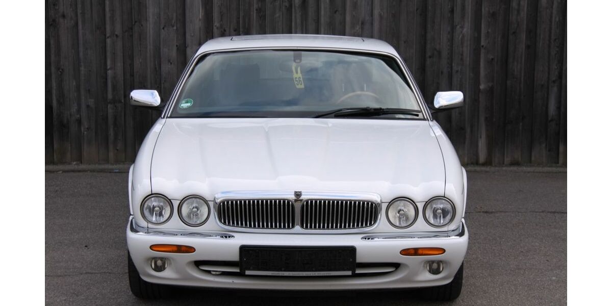 Jaguar XJ 139.900 km 24.999 &euro; Heppenheim (Bergstraße) 64646