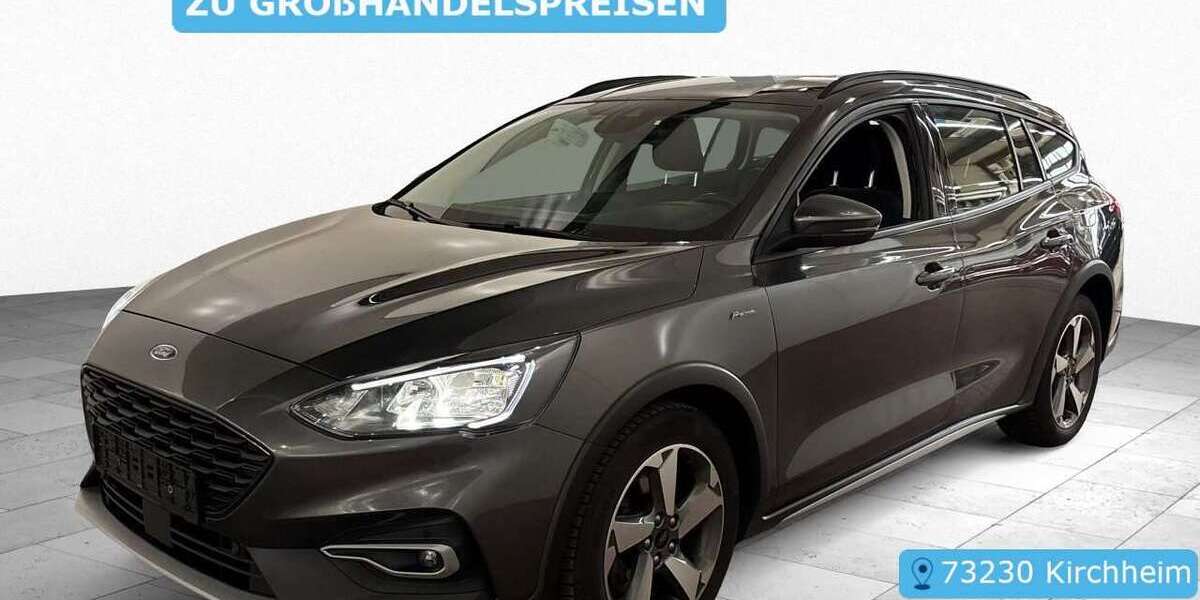 Ford Focus 187.903 km 9.297 &euro; Frankfurt 60596