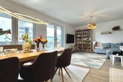 Wohnung zum Mieten in Heppenheim 1.310 € 120.29 m²