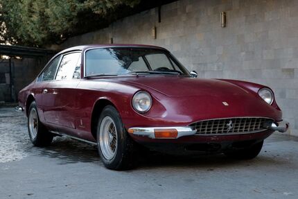 Ferrari 365 53.207 km 157.500 &euro; Frankfurt am Main 65933