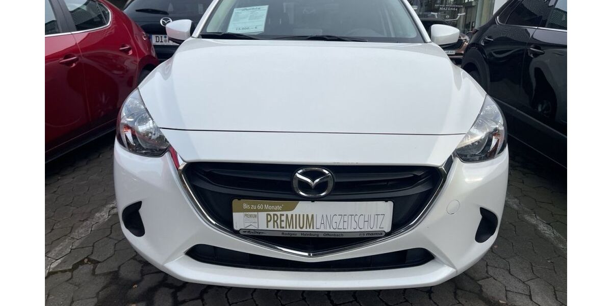 Mazda 2 71.100 km 13.900 &euro; Rodgau 63110