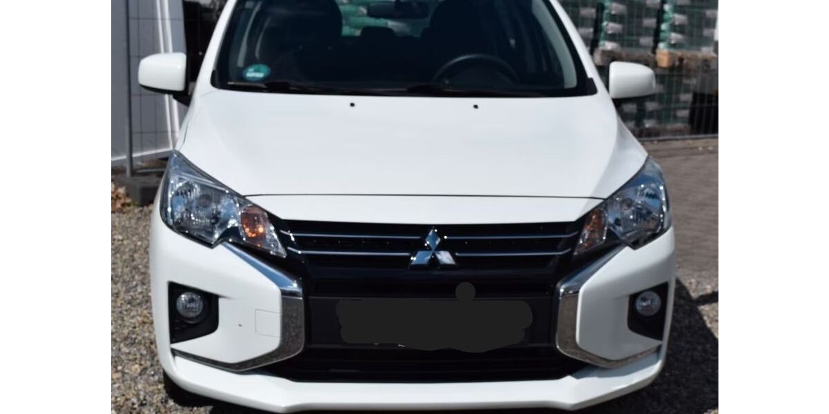 Mitsubishi Space Star 76.000 km 8.100 &euro; Eich 67575